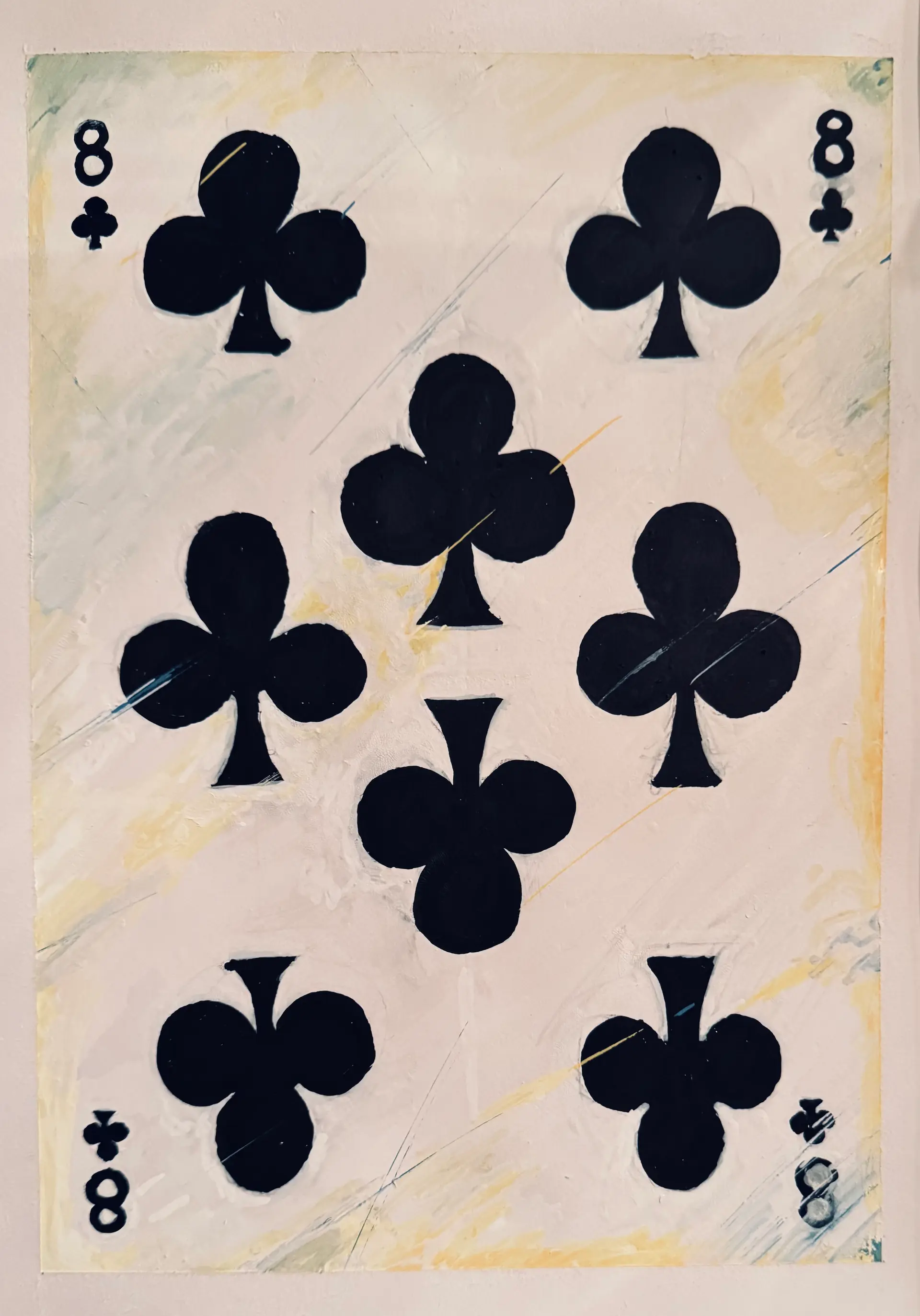 8 Of Clubs